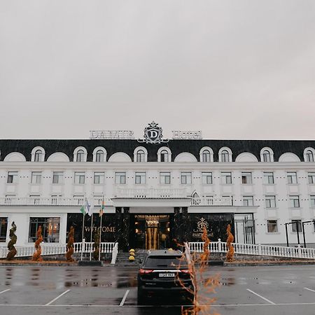 Damir Hotel Nukus Exteriér fotografie