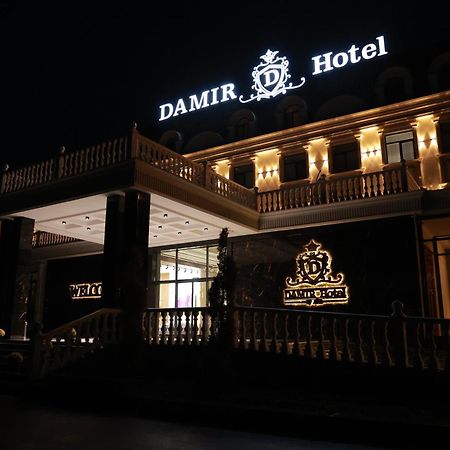 Damir Hotel Nukus Exteriér fotografie