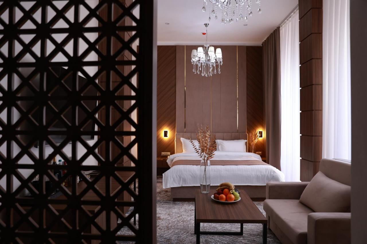Damir Hotel Nukus Exteriér fotografie