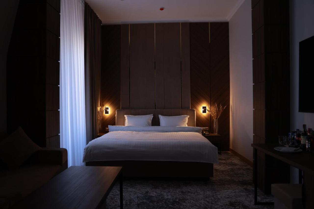 Damir Hotel Nukus Exteriér fotografie