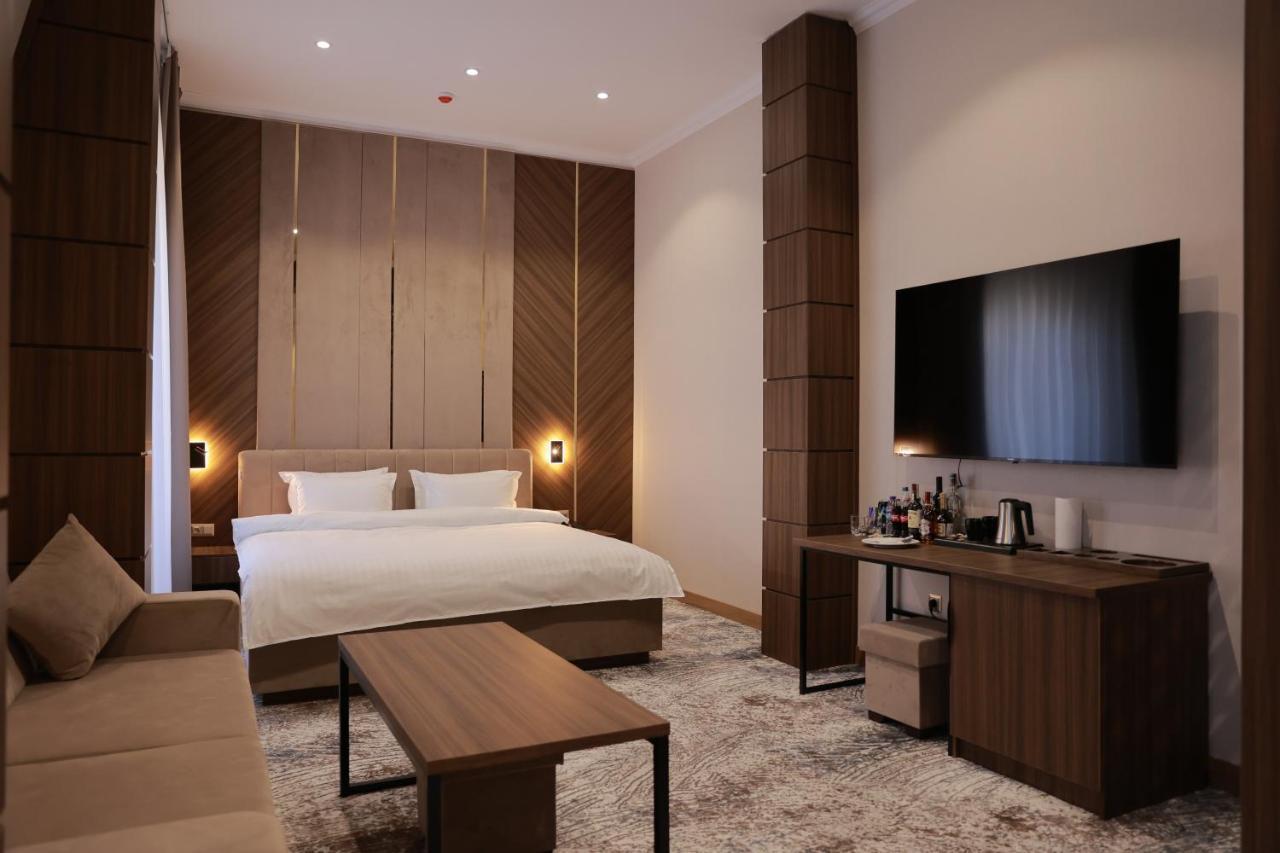 Damir Hotel Nukus Exteriér fotografie