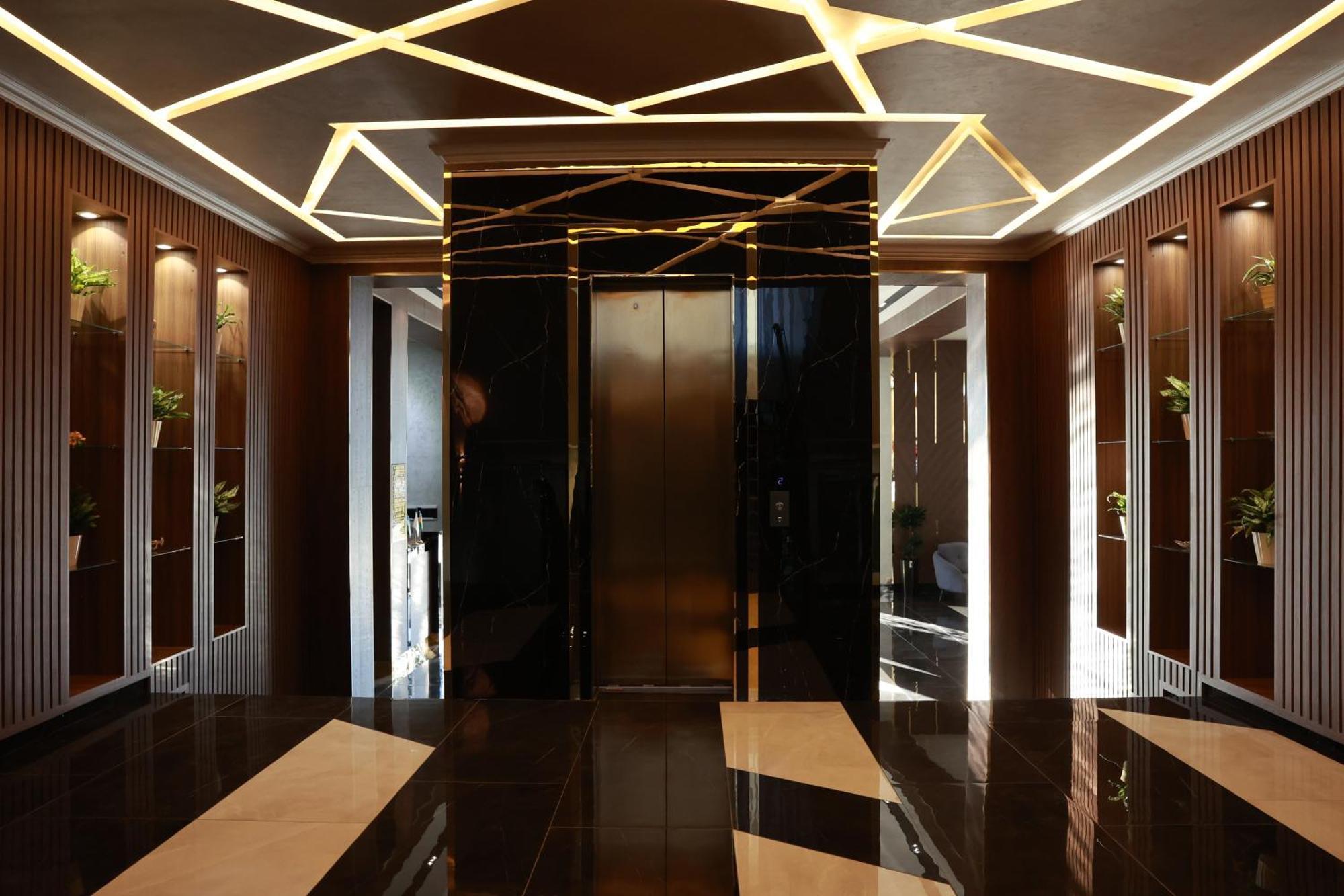 Damir Hotel Nukus Exteriér fotografie
