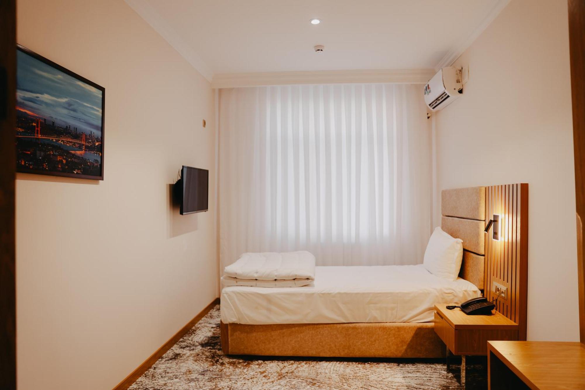 Damir Hotel Nukus Exteriér fotografie