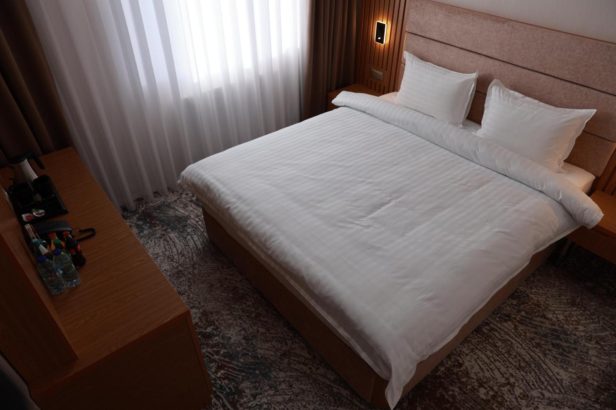 Damir Hotel Nukus Exteriér fotografie