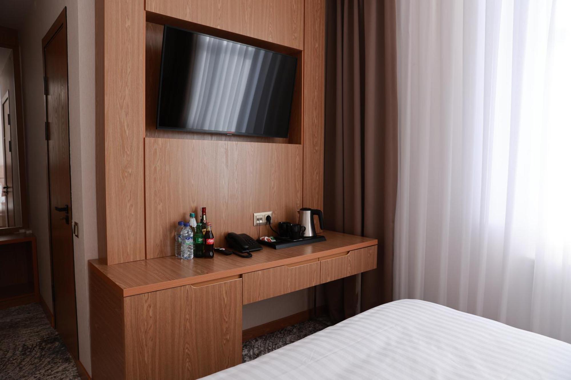 Damir Hotel Nukus Exteriér fotografie