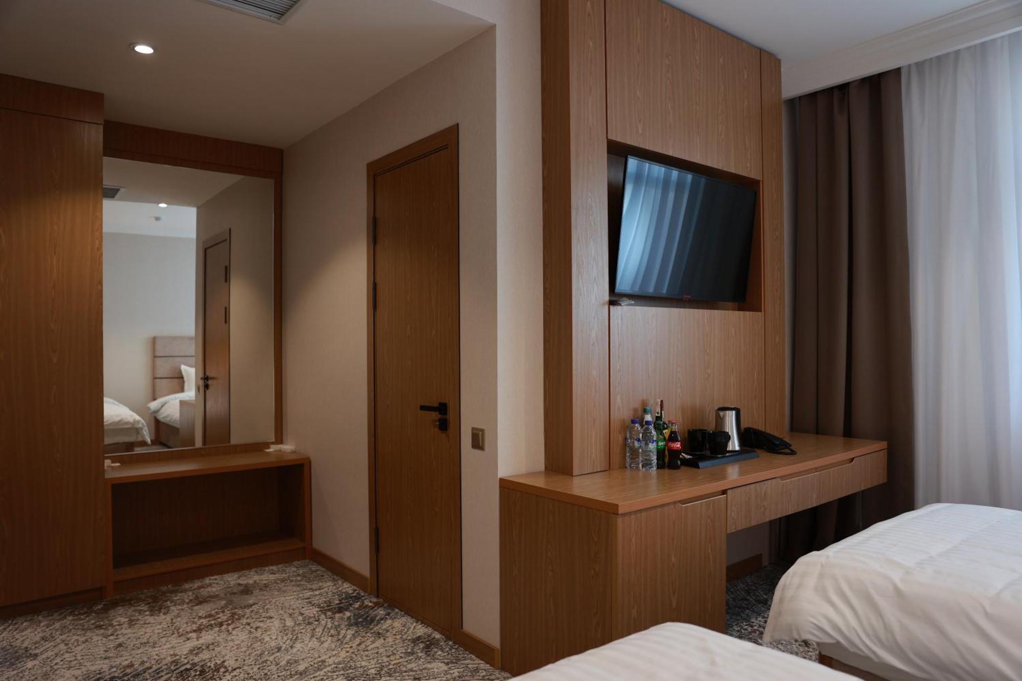 Damir Hotel Nukus Exteriér fotografie