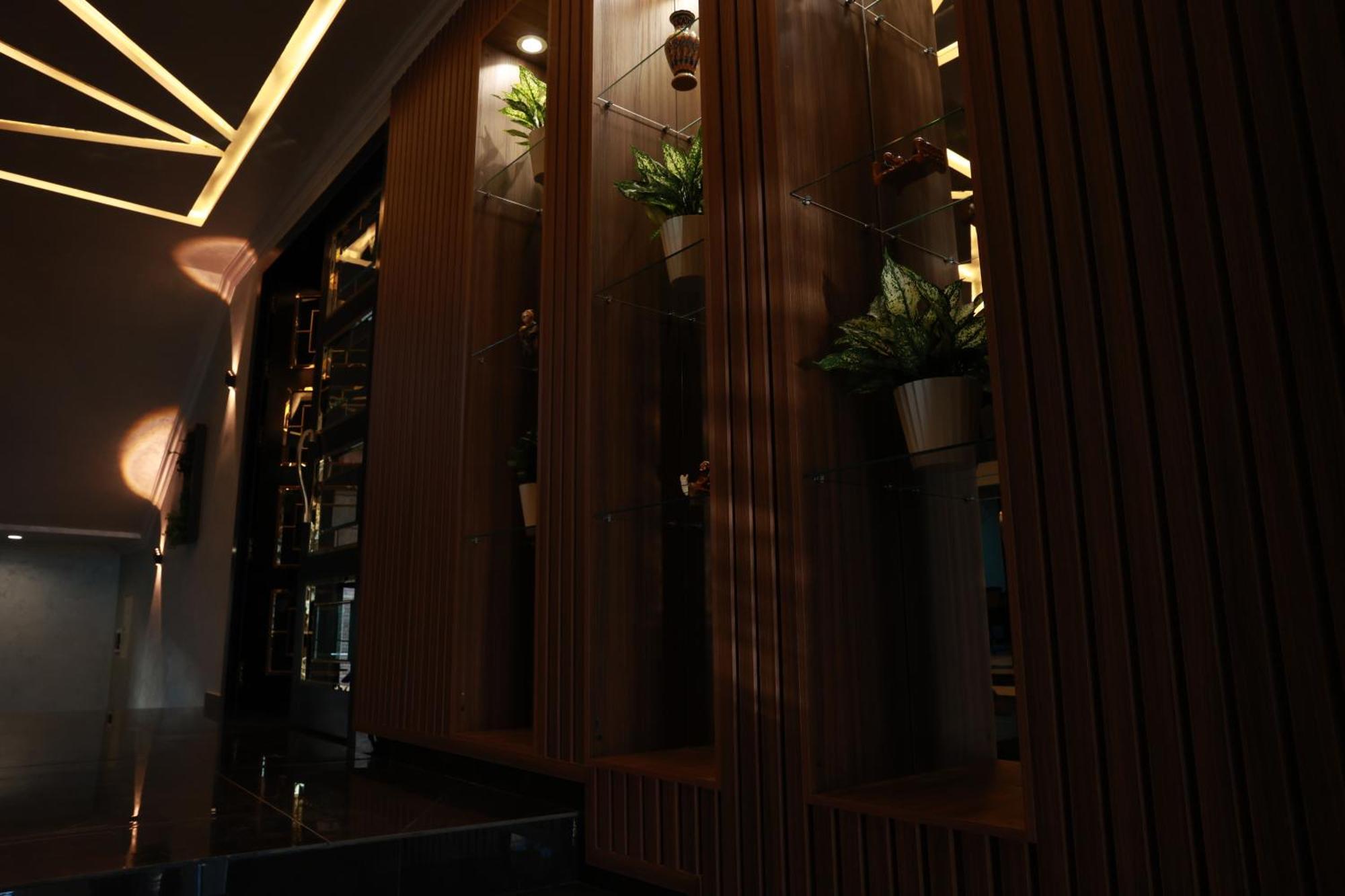 Damir Hotel Nukus Exteriér fotografie