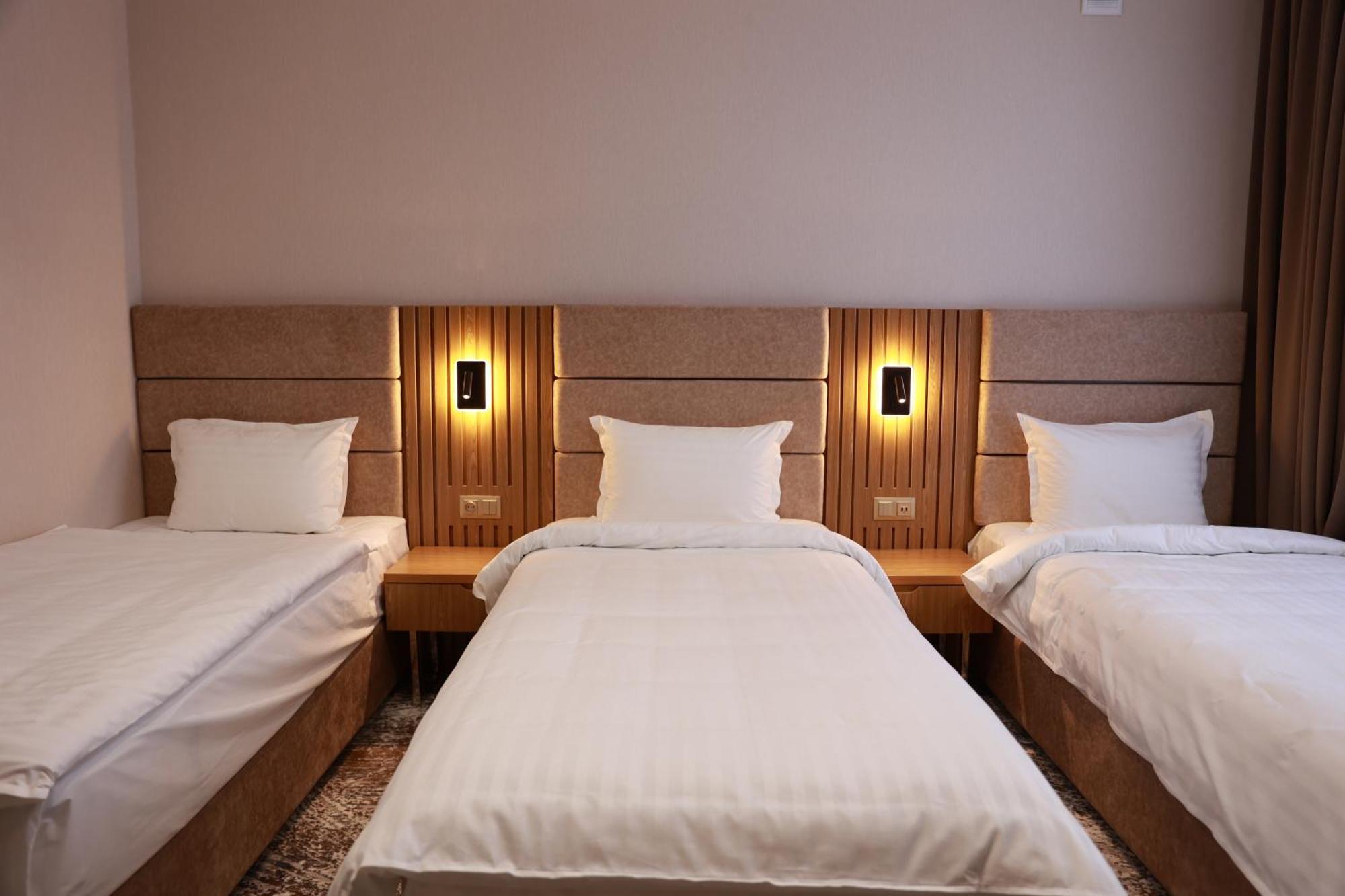 Damir Hotel Nukus Exteriér fotografie